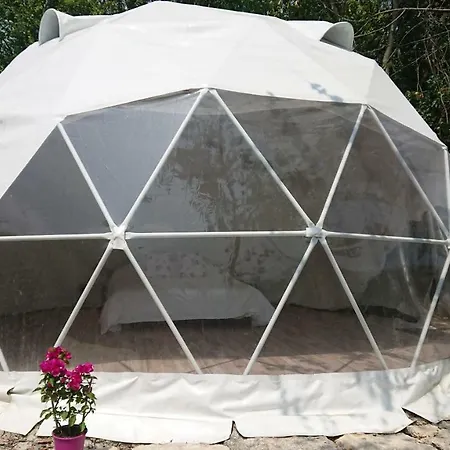 Glamping Bg אוהל מפואר