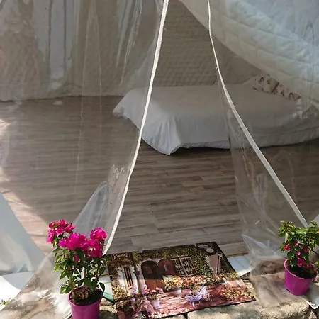 Glamping Bg אוהל מפואר Kaspichan