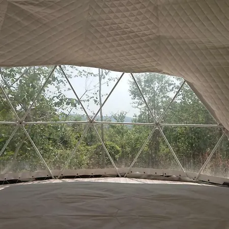 Glamping Bg אוהל מפואר Kaspichan